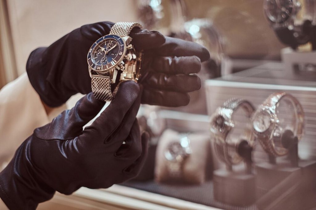 Watch Cleaning