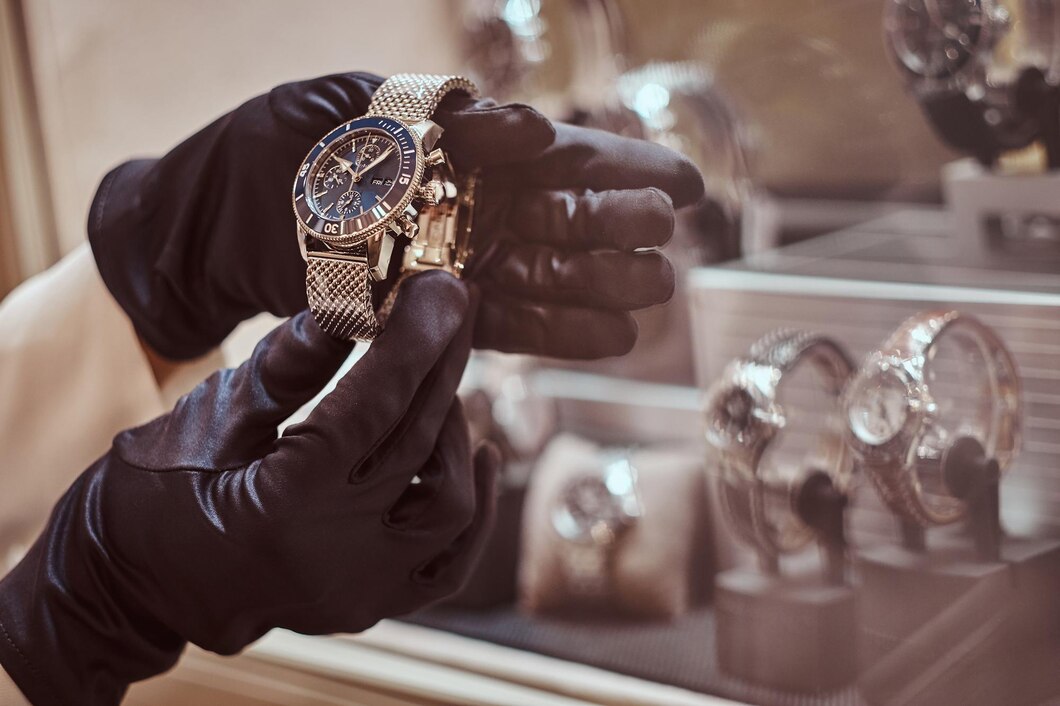 Watch Cleaning
