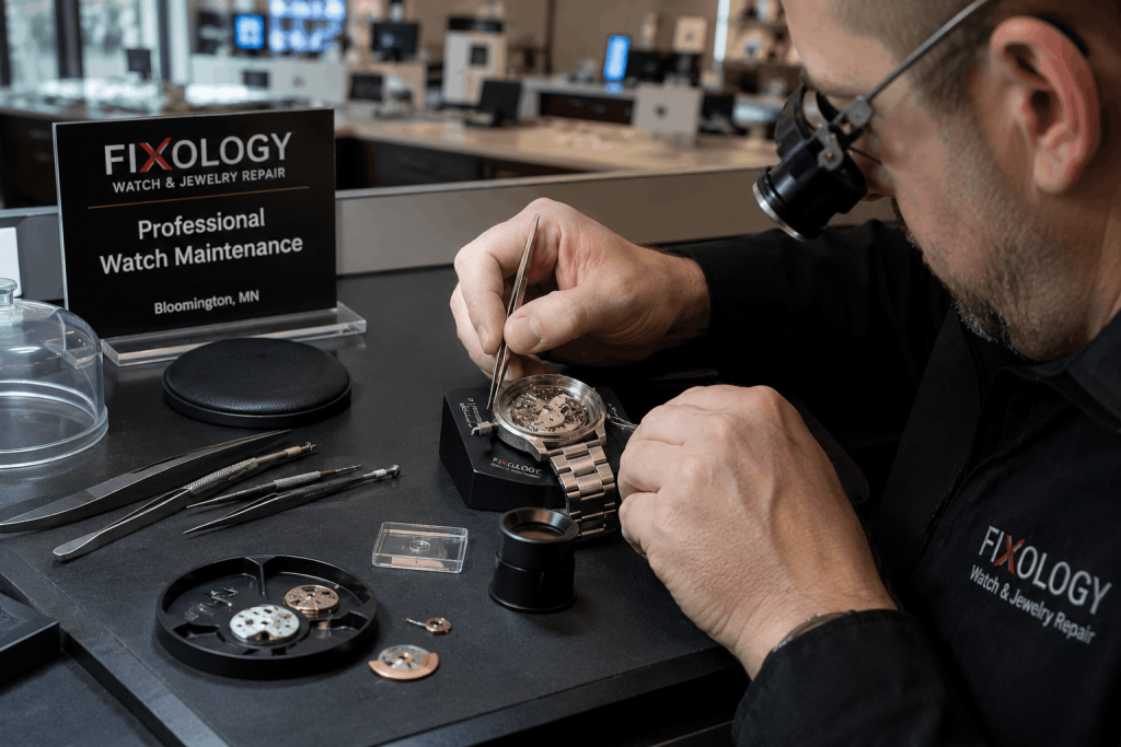 luxury watch maintenance bloomington jpg